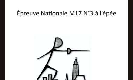 Résultats de l’Épreuve Nationale M17 au Havre