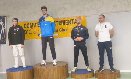 Résultats du Trophée du Cher à Bourges